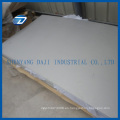 Tamaño modificado para requisitos particulares laminado en frío Gr1 Titanium Sheets Price